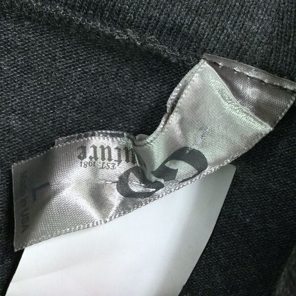 Go Couture Turtleneck High/Low Hem Tunic Sweater - Picture 2 of 3